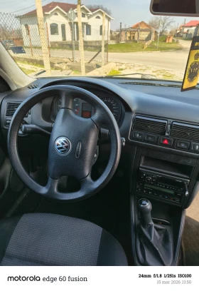 VW Golf Variant 1.6, снимка 8