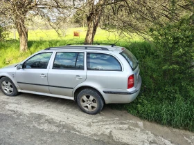 Skoda Octavia, снимка 4