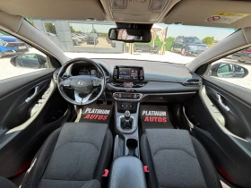 Hyundai I30 1.6D/ПОДГРЕВ/КАМЕРА/ЕВРО 6, снимка 9