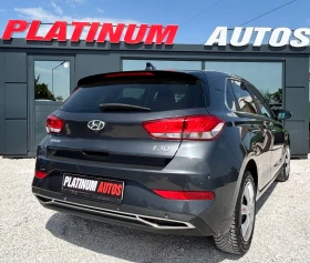 Hyundai I30 1.6D/ПОДГРЕВ/КАМЕРА/ЕВРО 6, снимка 10