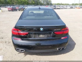 BMW 760 * V12* XDRIVE* BOWERS&WILKINS* МАСАЖИ* ПАНОРАМА* F, снимка 15