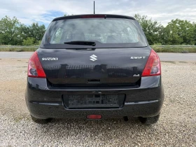 Suzuki Swift 1.3 I 4x4 КЛИМА, снимка 6