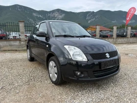 Suzuki Swift 1.3 I 4x4 КЛИМА, снимка 9