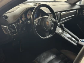 Porsche Panamera Turbo* Ceramic* Burm3D* SportChro* ЛИЗИНГ, снимка 9
