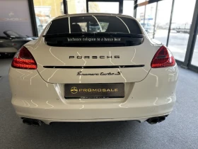 Porsche Panamera Turbo* Ceramic* Burm3D* SportChro* ЛИЗИНГ, снимка 5