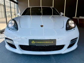 Porsche Panamera Turbo* Ceramic* Burm3D* SportChro* ЛИЗИНГ, снимка 2