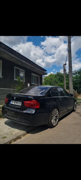 BMW 320 d M PACK Facelift, снимка 3