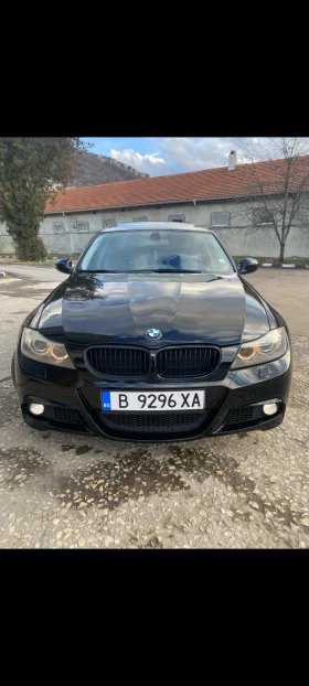 BMW 320 d M PACK Facelift, снимка 16