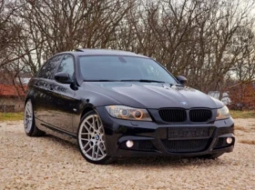 BMW 320 d M PACK Facelift, снимка 1