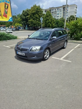 Toyota Avensis 2.2 d4d 150 k.c Elegant, снимка 1