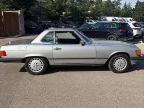 Mercedes-Benz 560 SL560 Автокредит Цена до България, снимка 2