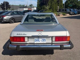 Mercedes-Benz 560 SL560 Автокредит Цена до България, снимка 4