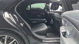 Mercedes-Benz S 63 AMG 4MATIC* HUD* 360* МАСАЖИ* КОЖА* ПАНО, снимка 10