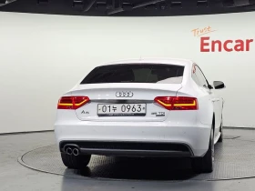 Audi A5 35 TDI QUATTRO Dynamic /CARFAX, снимка 4