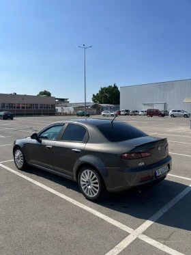 Alfa Romeo 159 1.9жтд, снимка 4