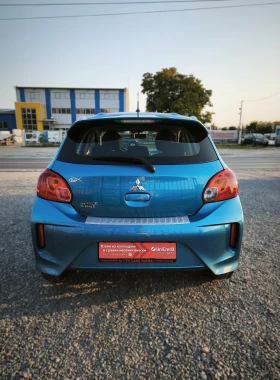 Mitsubishi Space star 1.2i EURO6D - Klima, снимка 5