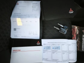 Mitsubishi Space star 1.2i EURO6D - Klima, снимка 14