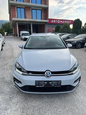 VW Golf 2.0 tdi Rline blue motion, снимка 2
