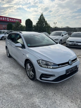 VW Golf 2.0 tdi Rline blue motion, снимка 3