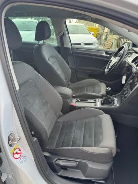 VW Golf 2.0 tdi Rline blue motion, снимка 9