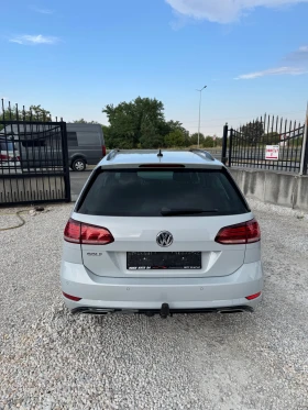 VW Golf 2.0 tdi Rline blue motion, снимка 5