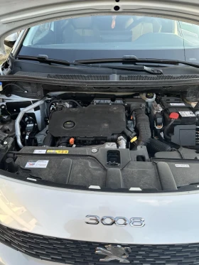 Peugeot 3008 1.5 Blue HDI, снимка 8