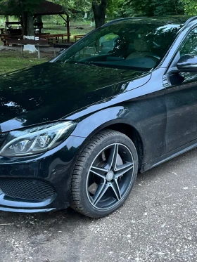 Mercedes-Benz C 250, снимка 1