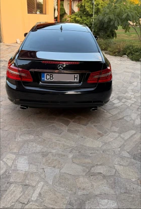 Mercedes-Benz E 350 AMG line 7g tronic full, снимка 2