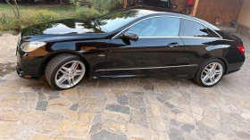 Mercedes-Benz E 350 AMG line 7g tronic full, снимка 3