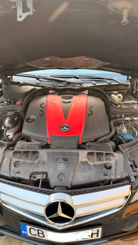 Mercedes-Benz E 350 AMG line 7g tronic full, снимка 9