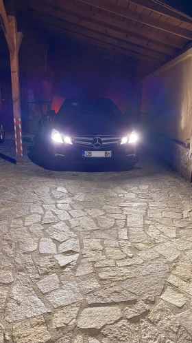 Mercedes-Benz E 350 AMG line 7g tronic full, снимка 6