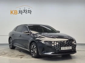 Hyundai Grandeur Hybrid Premium, снимка 4