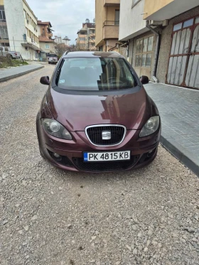 Seat Altea XL, снимка 1