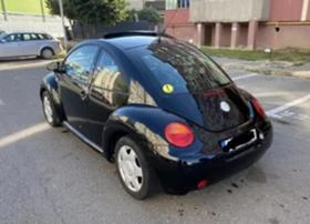     VW New beetle 2.0   