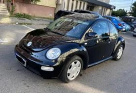     VW New beetle 2.0   