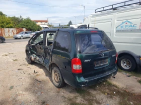 Mazda Mpv 2.0i/на части , снимка 4