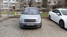 Opel Meriva 1.4 90кс., снимка 1 - Автомобили и джипове - 45804697