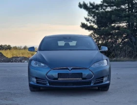 Обява за продажба на Tesla Model S S90D, 4x4, Европейска ~49 888 лв. - изображение 1