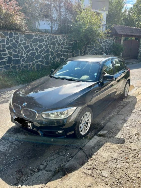 BMW 120 2:0 дизел. 190кс., снимка 9