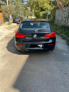 BMW 120 2:0 дизел. 190кс., снимка 8 - Автомобили и джипове - 45069775