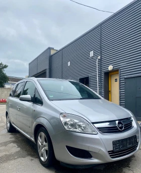 Opel Zafira 6 + 1 FACE