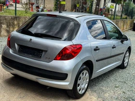 Peugeot 207 1.4i 90hp КЛИМА  - [6] 