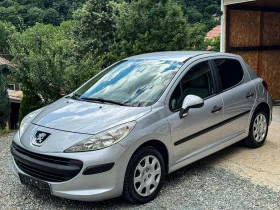 Peugeot 207 1.4i 90hp КЛИМА  - [4] 