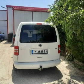 VW Caddy 1.6TDI, N1Пътнически - [4] 