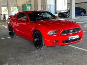 Ford Mustang Premium V6 3.7, снимка 1