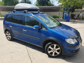 VW Touran CROSS, снимка 3