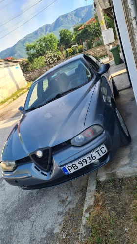 Alfa Romeo 156 1.9 8v 6ck, снимка 1