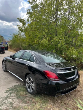 Mercedes-Benz C 300 4Matic, AMG , 255.., 50000, ! | Mobile.bg    7