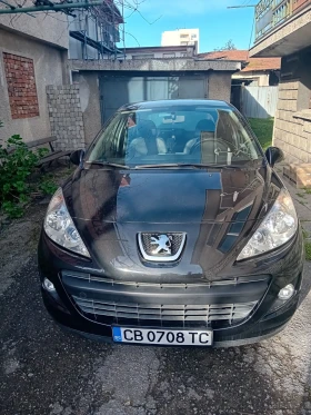 Peugeot 207 1.4i ГАЗ, снимка 1