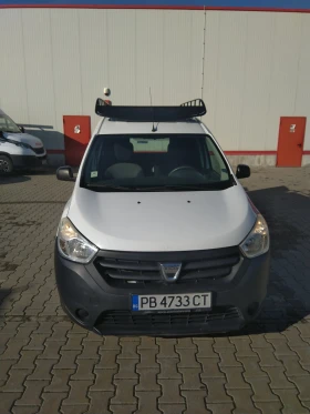 Dacia Dokker 1, 5 dci, снимка 2